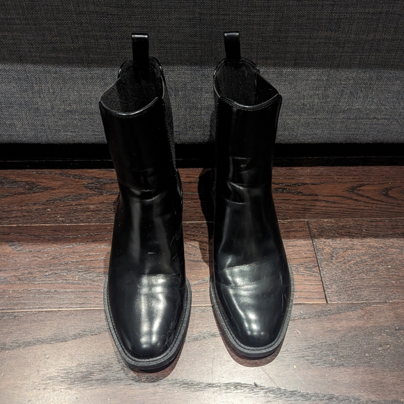 Zara Ankle Boots - Picture 5 of 10